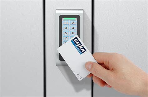 emka card reader mifare|Electronic locking solutions .